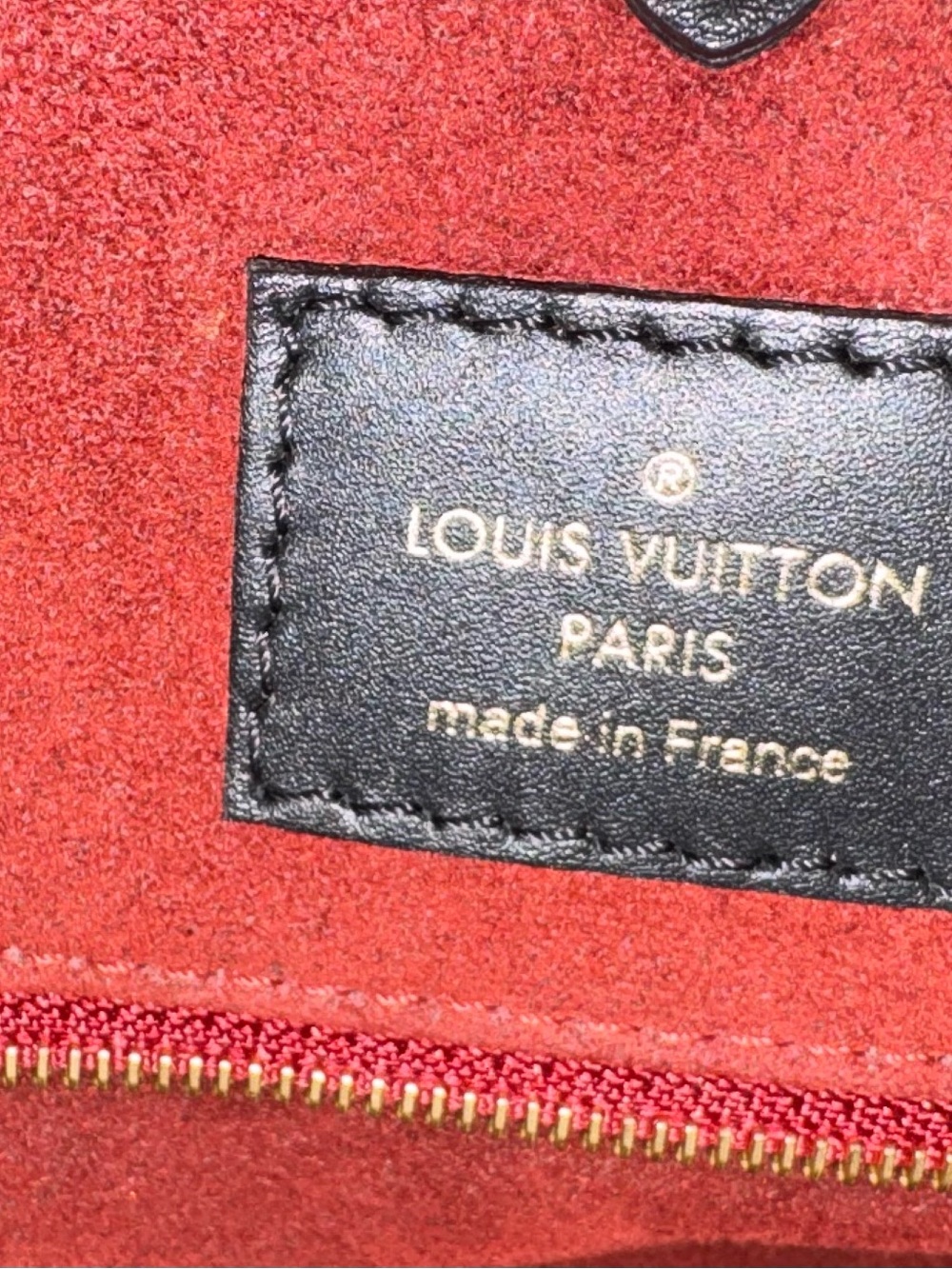 100% authentic Louis Vuitton On The Go MM 💜 Friday price drop💜 - Picture 3 of 15